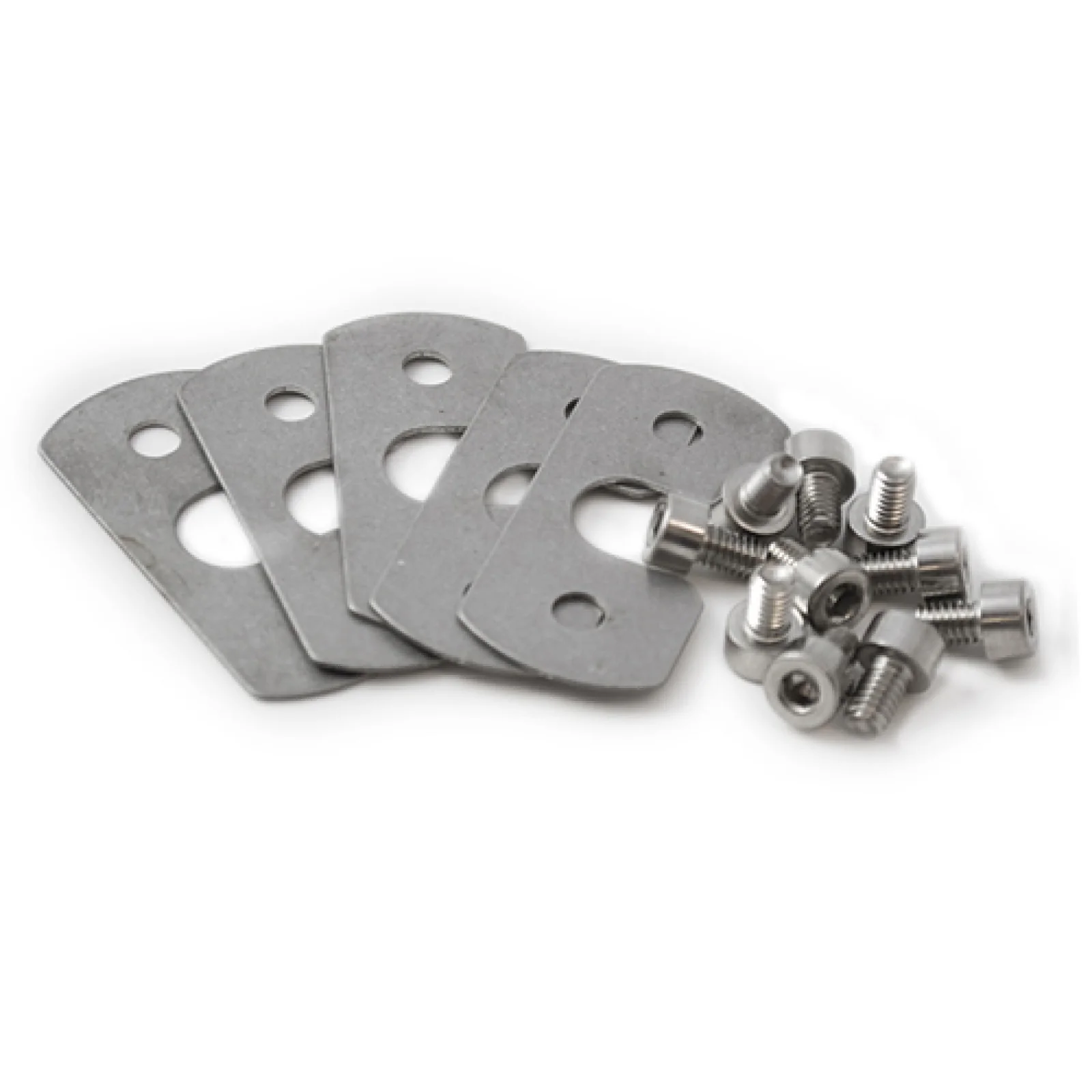 Do you have 6 in stock of Nuke Performance - Fuel Rail Injector Bracket with Two Screws (100-20-101)?