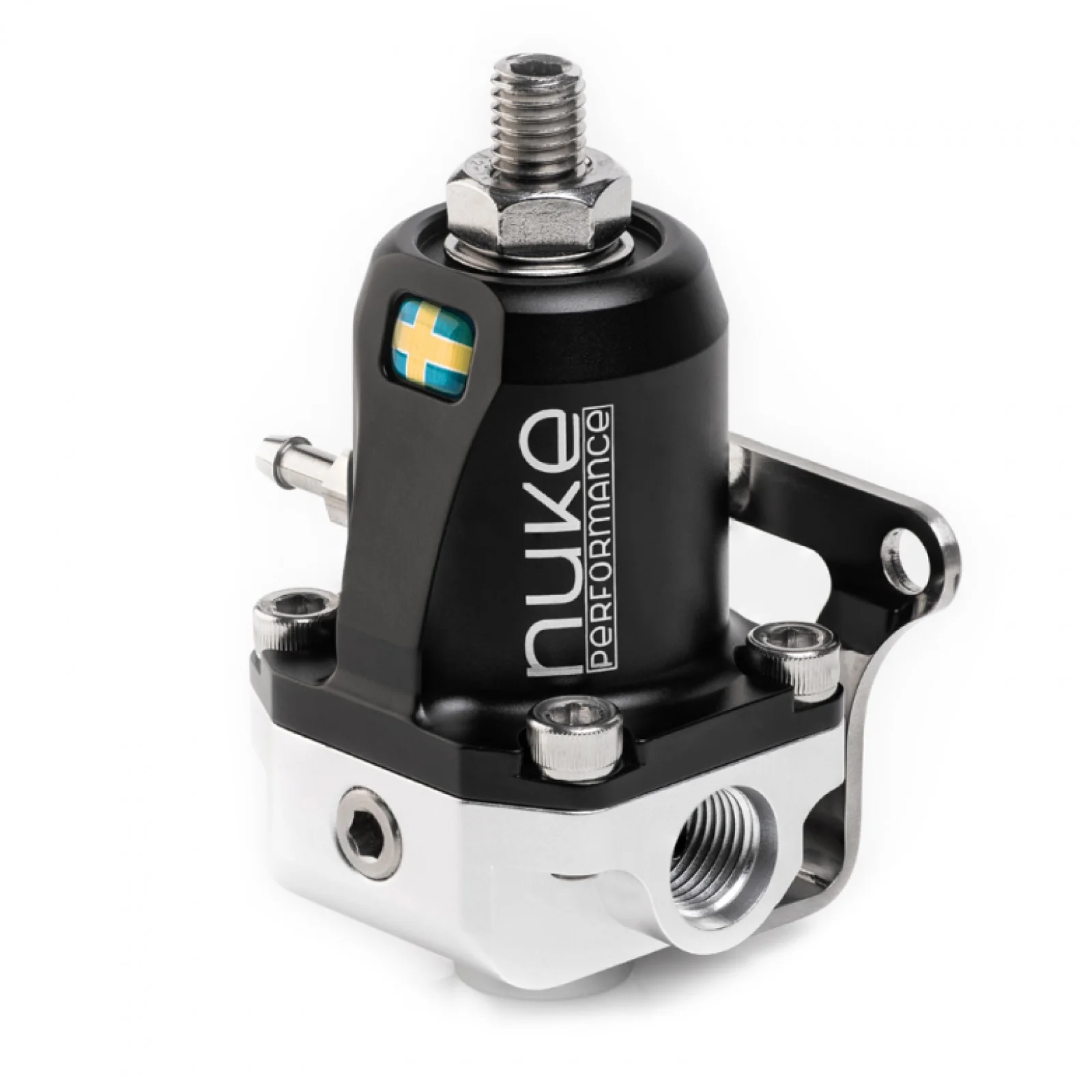 Nuke Performance FPR100s AN-6 Fuel Pressure Regulator Questions & Answers