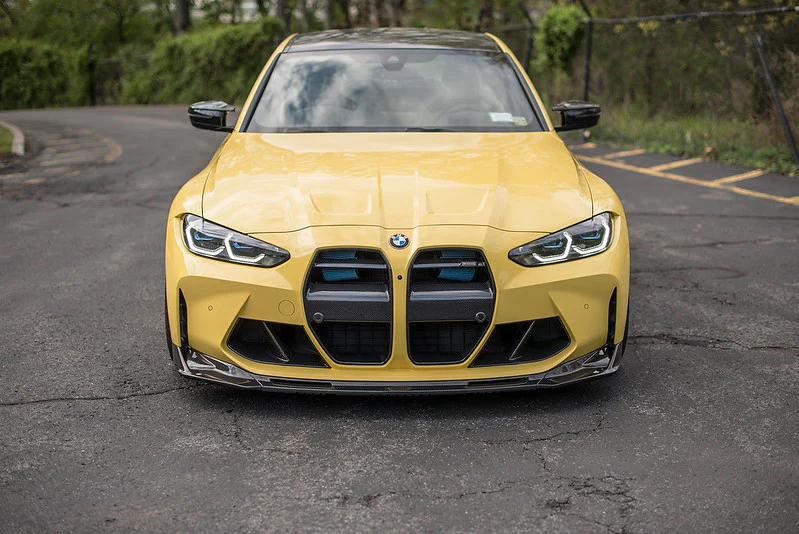 BMW G80 M3 VORSTEINER AERO - FRONT GRILL