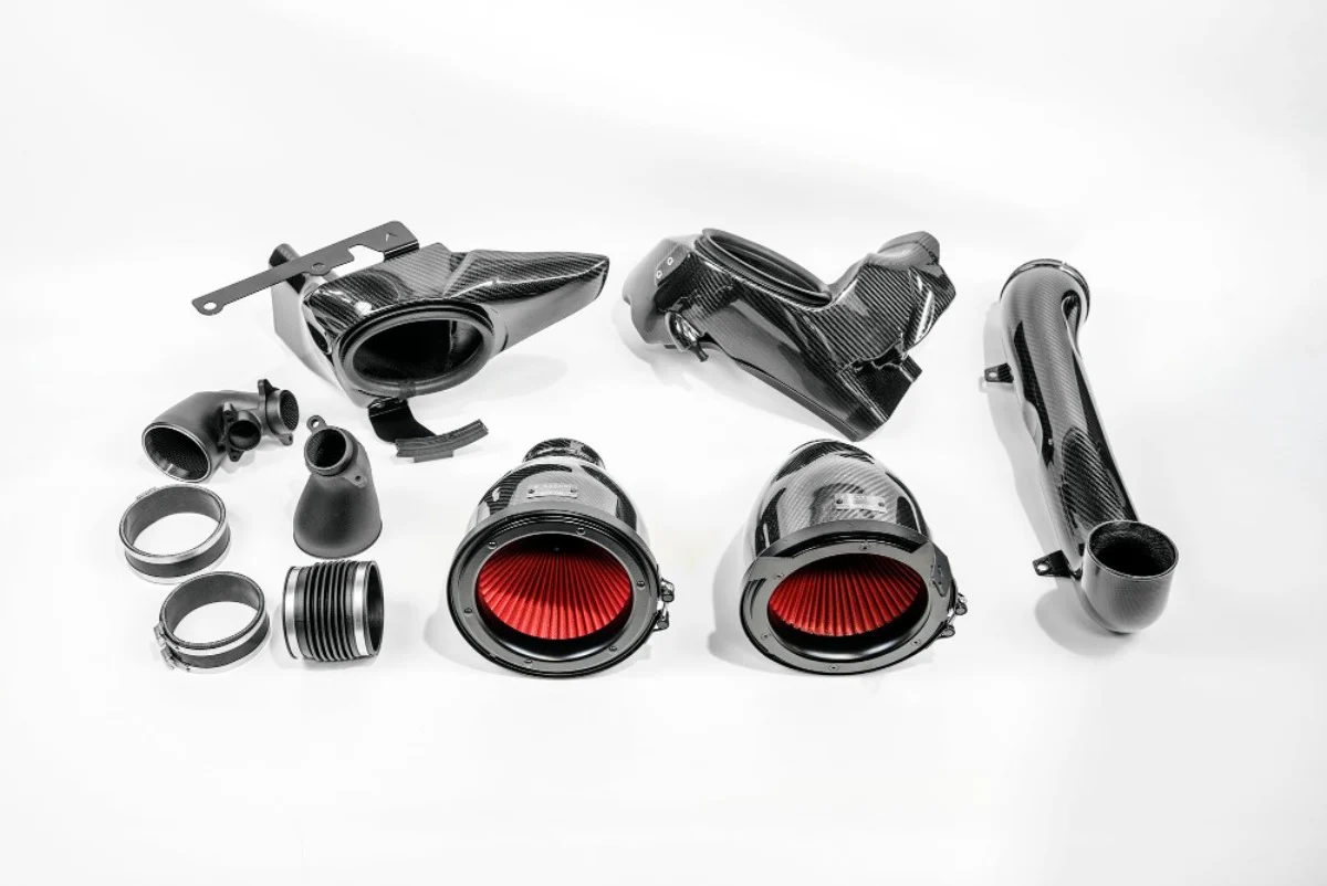 Eventuri BMW G8X M2 / M3 / M4 Black Carbon Intake System - V2 Questions & Answers