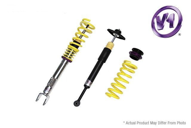 KW Coilover Kit V1 BMW M5 E60 (M560) Sedan (Includes EDC Delete) Questions & Answers