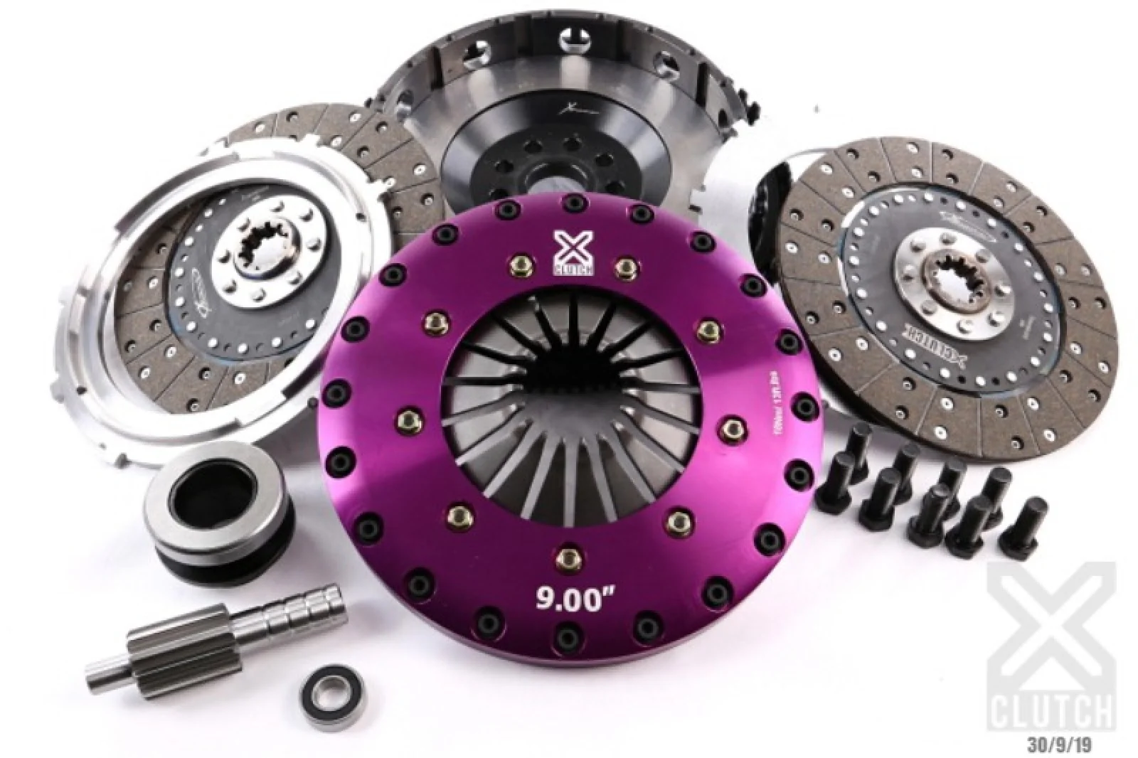 XClutch XKBM23546-2G BMW M5 Stage 4 Clutch Kit Questions & Answers