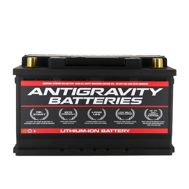 Antigravity H7/Group 94R Lithium Car Battery w/Re-Start Questions & Answers