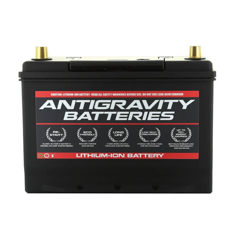 Antigravity Group 27 Lithium Car Battery w/Re-Start Questions & Answers