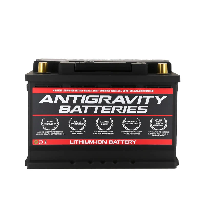 Antigravity H6/Group 48 Lithium Car Battery w/Re-Start Questions & Answers