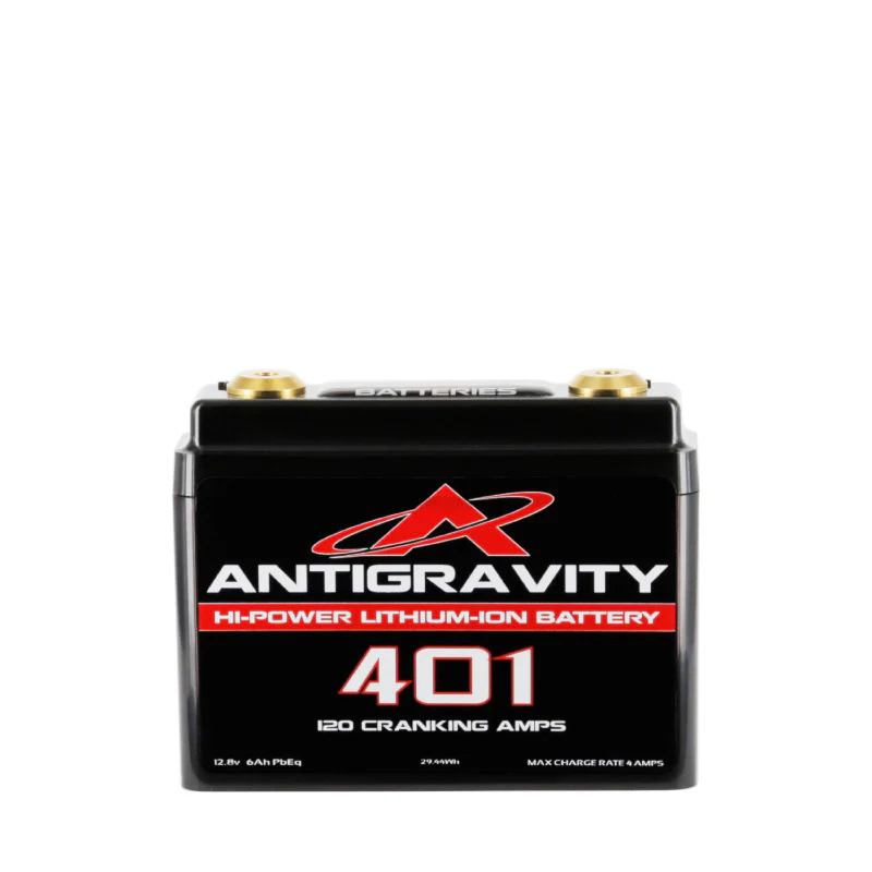 Antigravity 4 cell battery