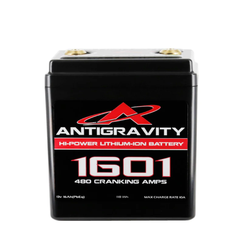 Antigravity Small Case 16-Cell Lithium Battery Questions & Answers