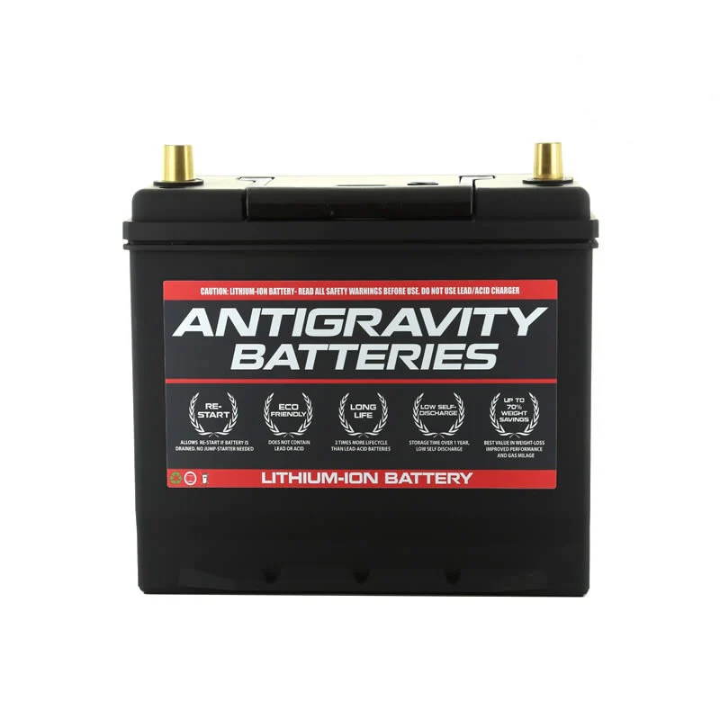 Antigravity Group 51R Lithium Car Battery w/Re-Start Questions & Answers