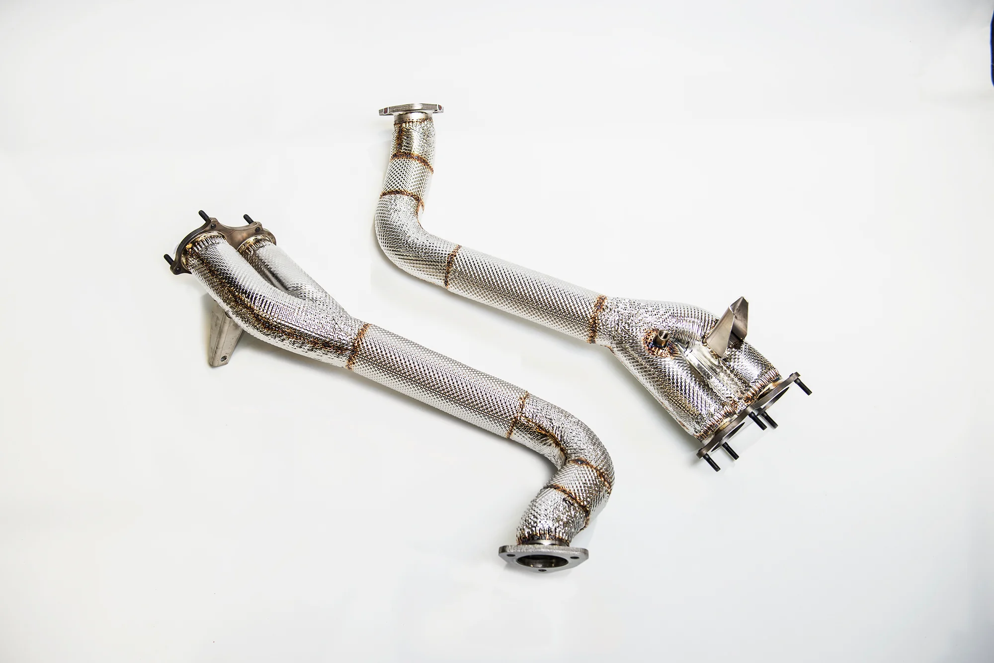 Akrapovic 2020+ Porsche Cayman GT4 (718) Link-Pipe Set (Titanium) Questions & Answers