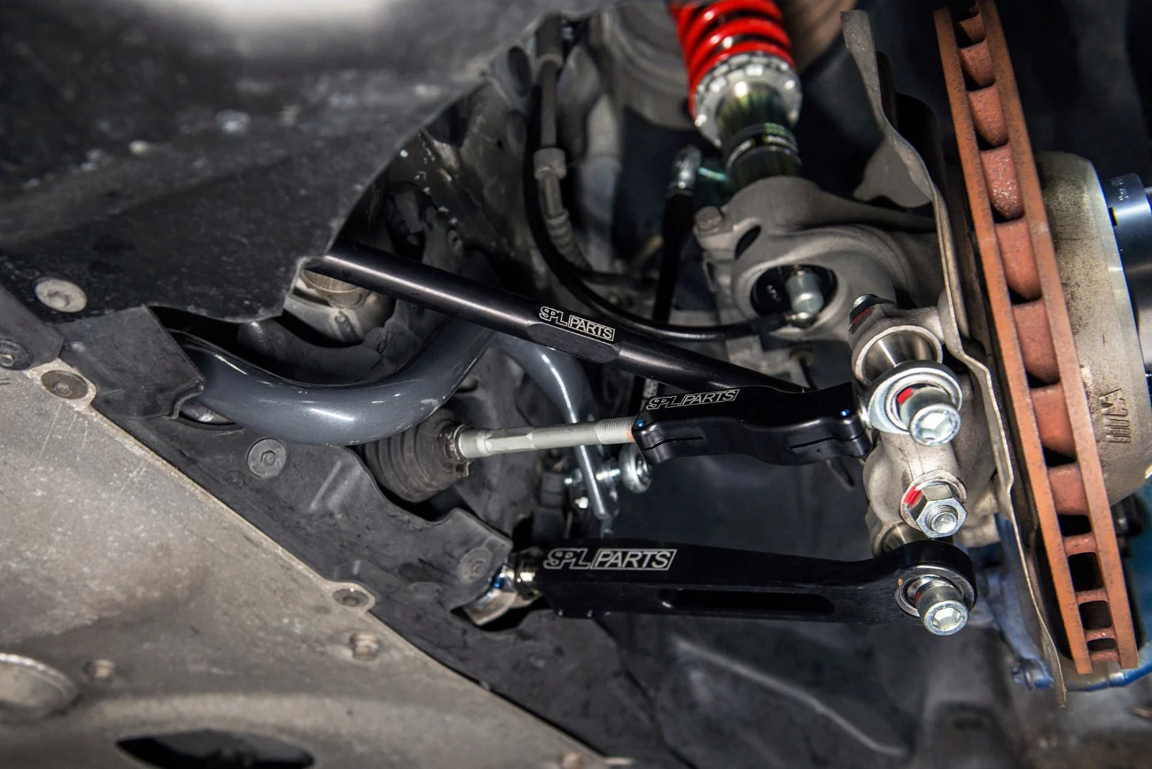 SPL BMW G80 M3 G82 M4 Front Tension Rods Questions & Answers