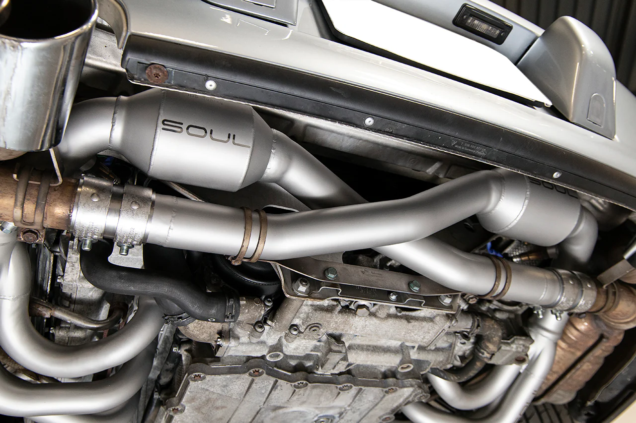 SOUL 99-04 Porsche 996 Carrera Sport Catalytic Converters Questions & Answers