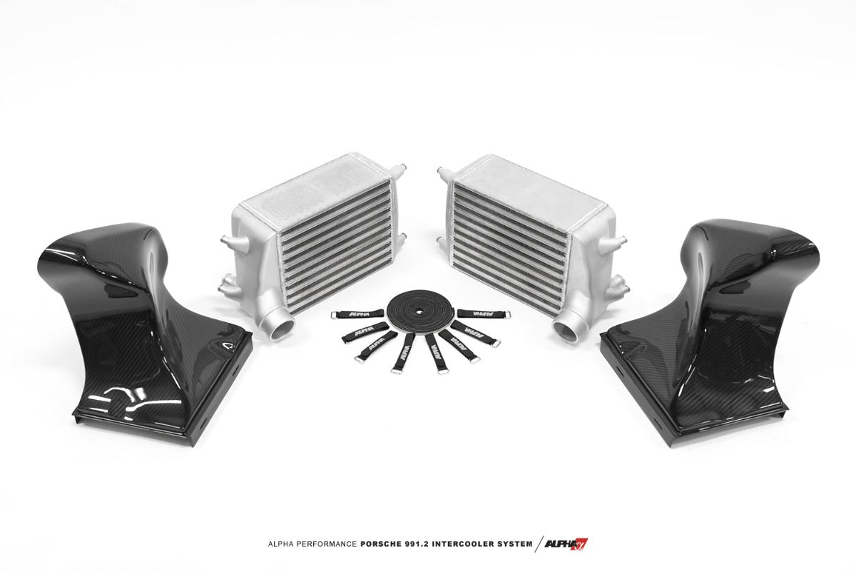 AMS Performance 16-19 Porsche Carrera/Carrera S (991.2) Alpha Intercooler Kit Questions & Answers