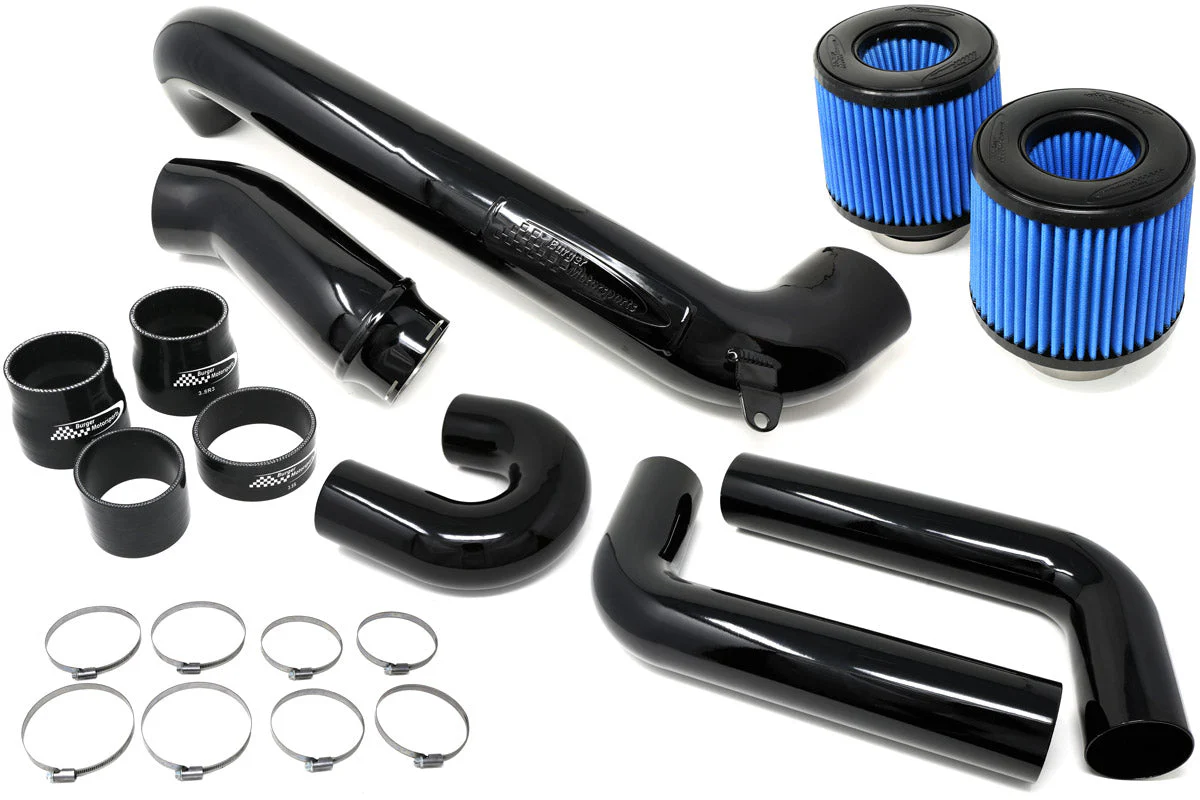 BMS Elite Front Mount 2021+ G80 M3 G82 G83 M4 S58 BMW Performance Intake Questions & Answers