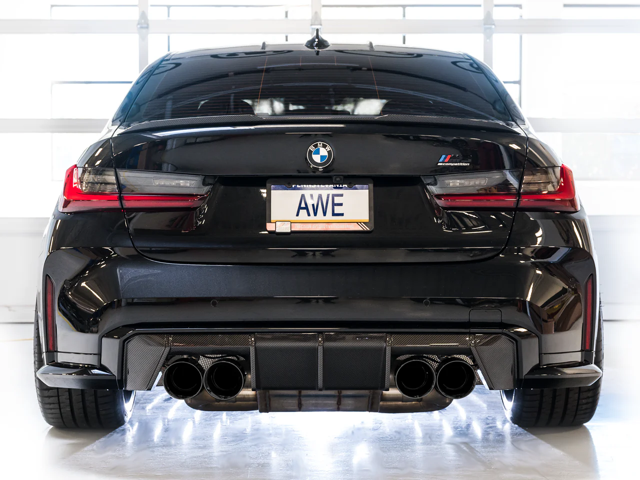 AWE SwitchPath Catback Exhaust for BMW G80 M3 / G82 M4 Questions & Answers