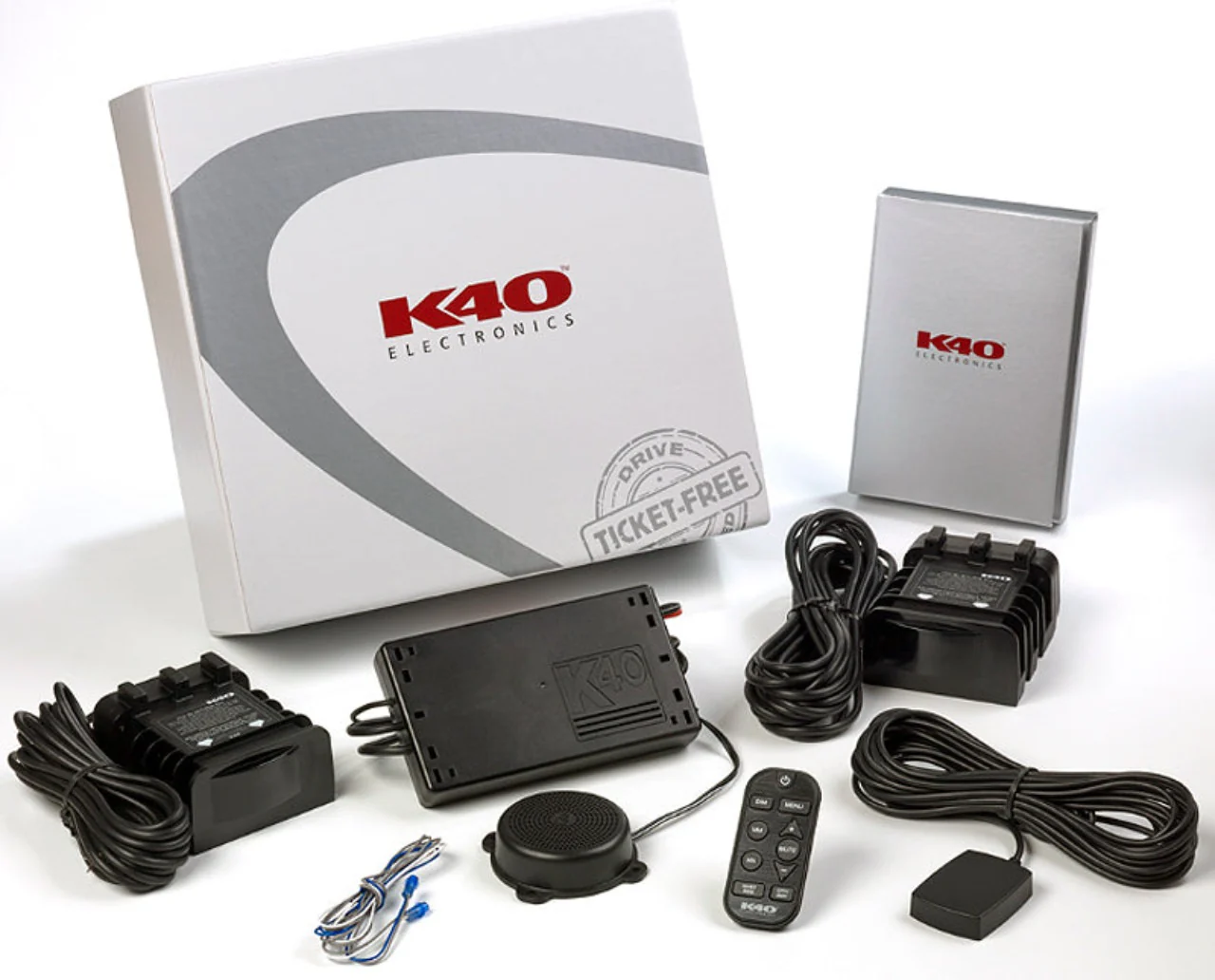 K40 Platinum360 Front and Rear Radar Detection System Questions & Answers