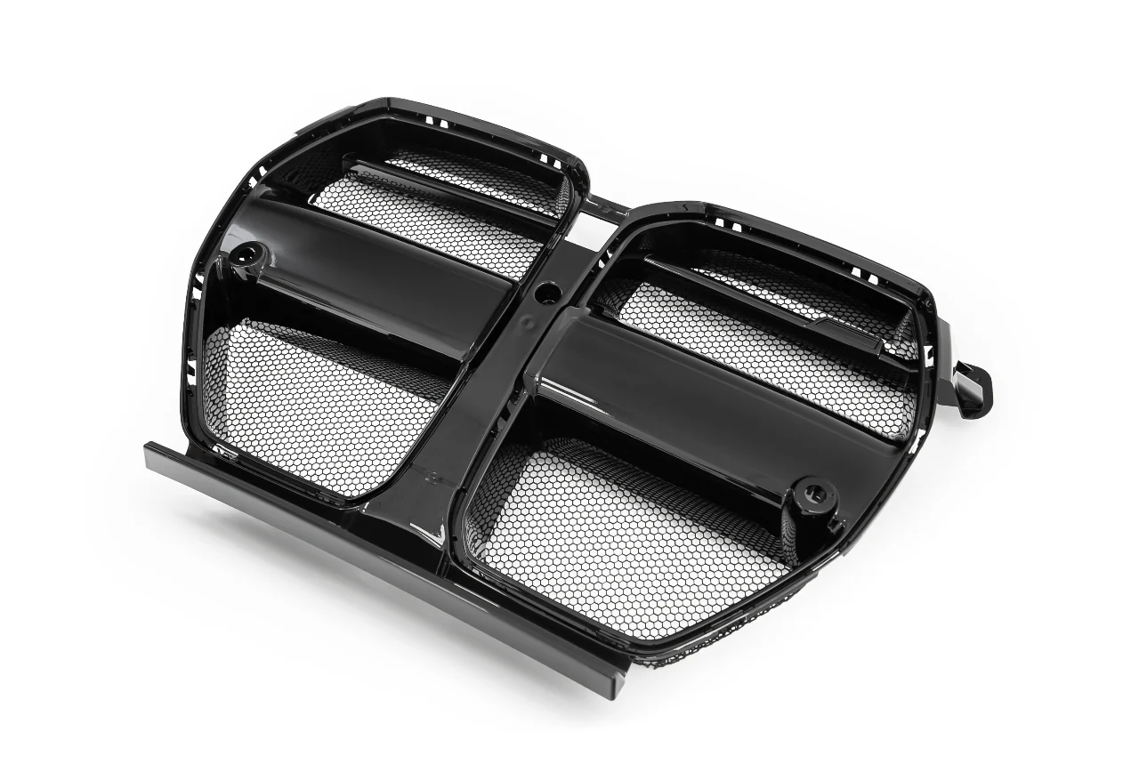 How does it attach to the grill?