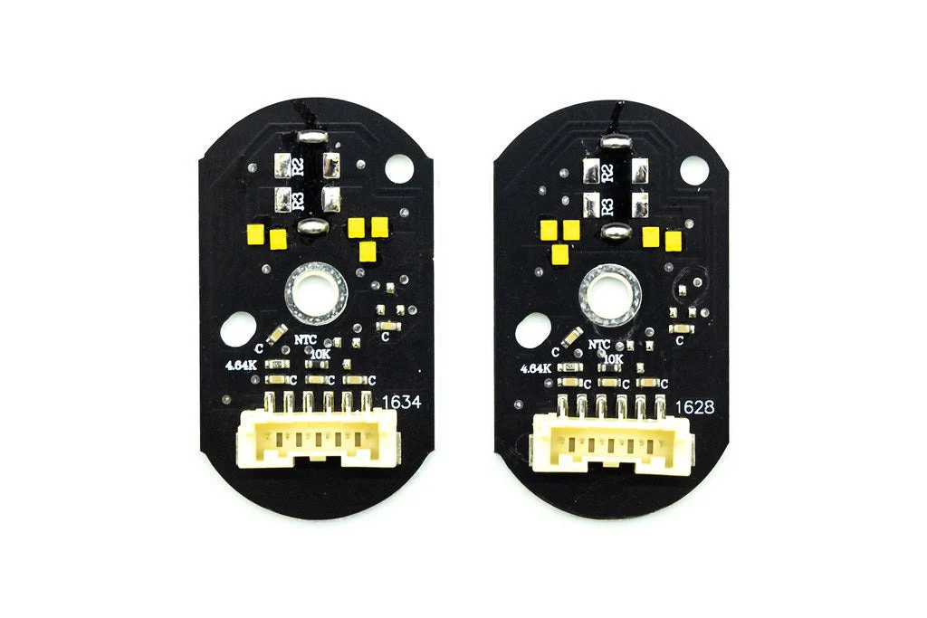 MOTORSPORT+ F90 M5 CS STYLE YELLOW DRL LED MODULE SET in stock ?