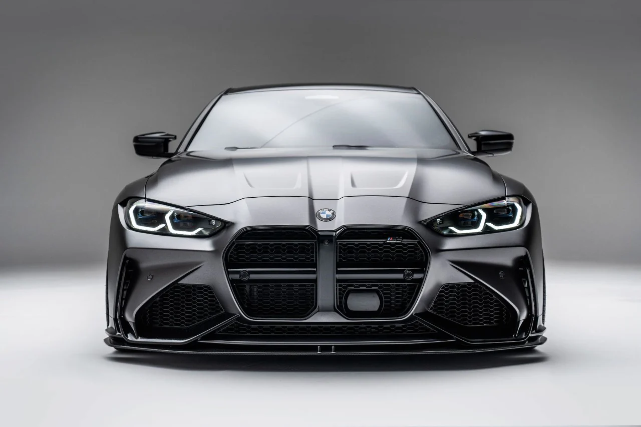 ADRO BMW G80 M3 / G82 M4 FRONT BUMPER Questions & Answers