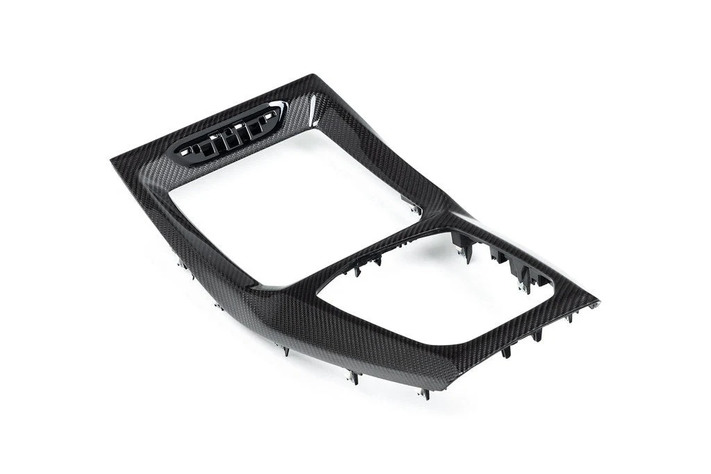 Indiv BMW F97 X3M / F98 X4M LCI Carbon Fiber Center Console Trim - LHD Questions & Answers