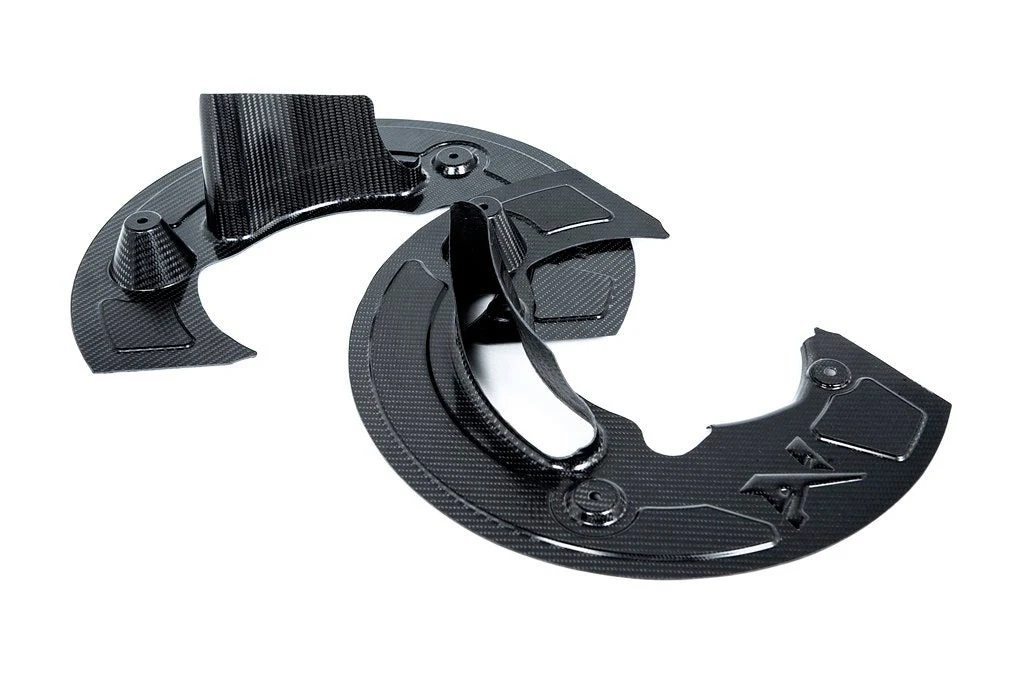 Alpha-N BMW G8X M2 / M3 / M4 Carbon Brake Duct Shield Set Questions & Answers