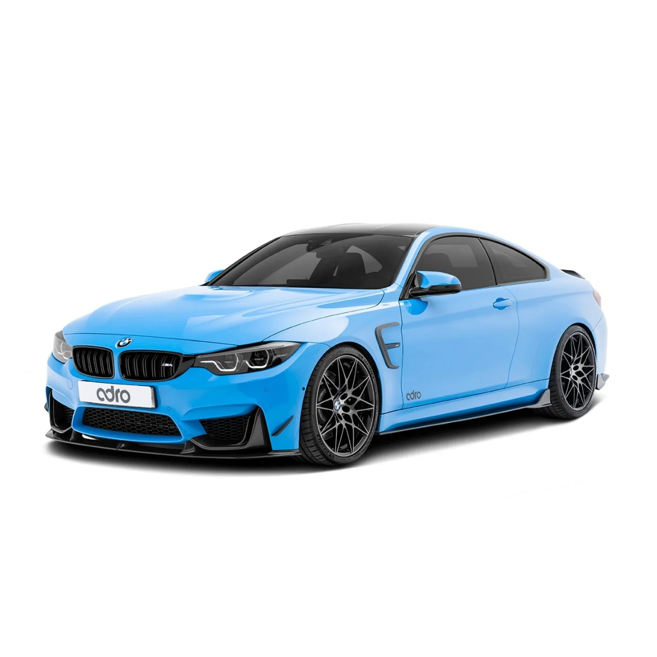 ADRO BMW M4 F82/F83 CARBON FIBER COMPLETE KIT Questions & Answers