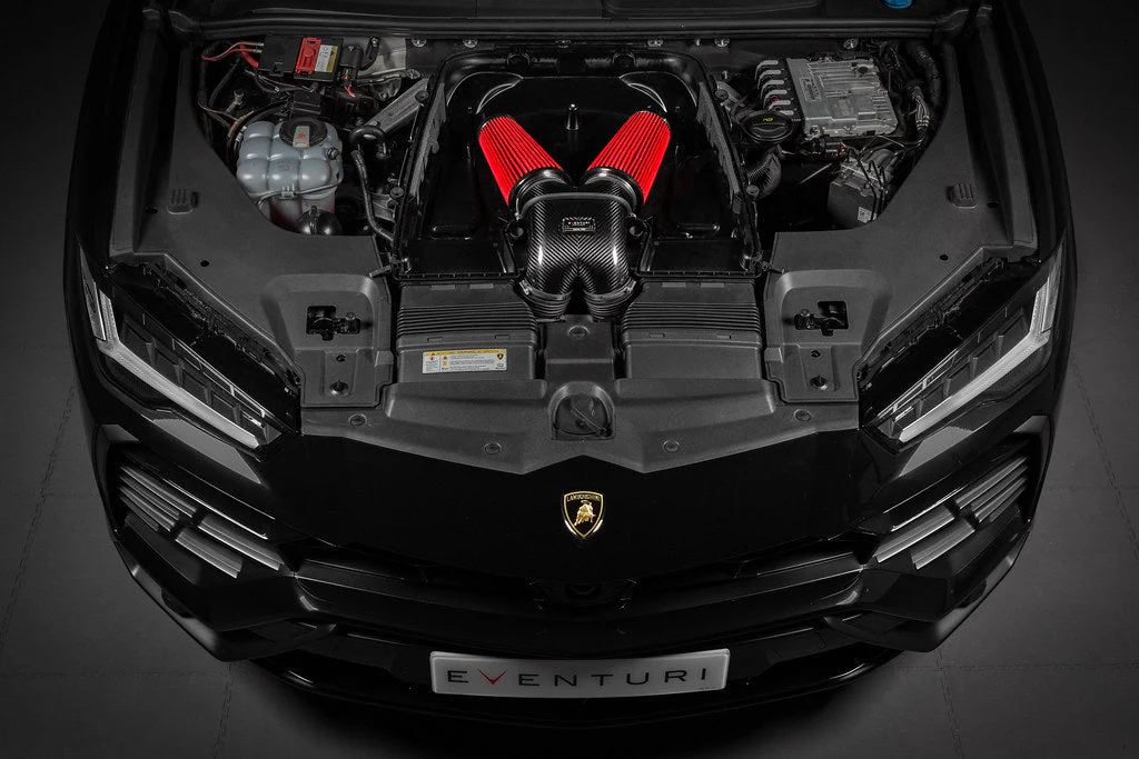 Eventuri Lamborghini Urus Black Carbon Intake System Questions & Answers