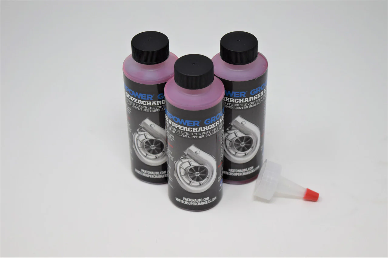 ESS Supercharger Oil Pack (3) Questions & Answers