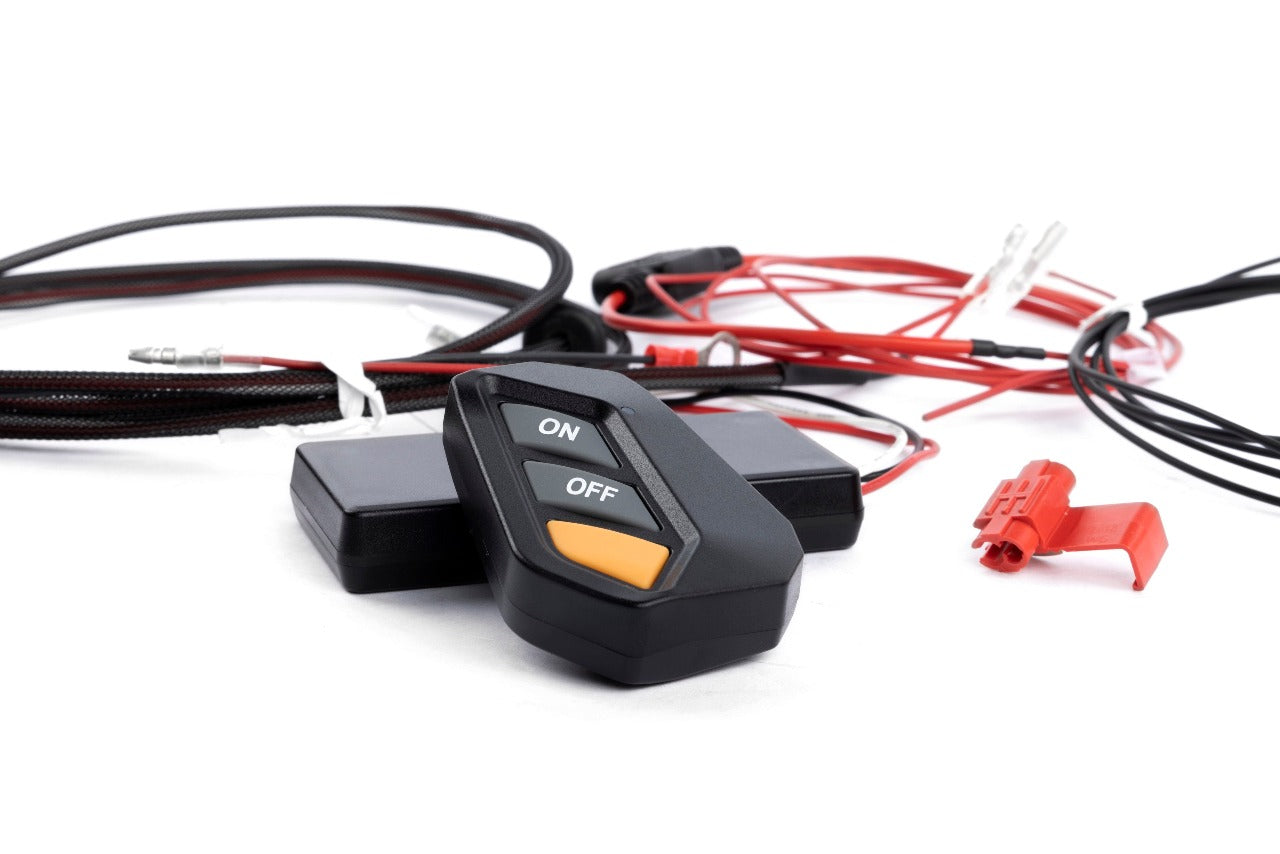 does the DINAN DUAL EXHAUST VALVE REMOTE - BMW G80 M3 / G82 M4 have a memory function?