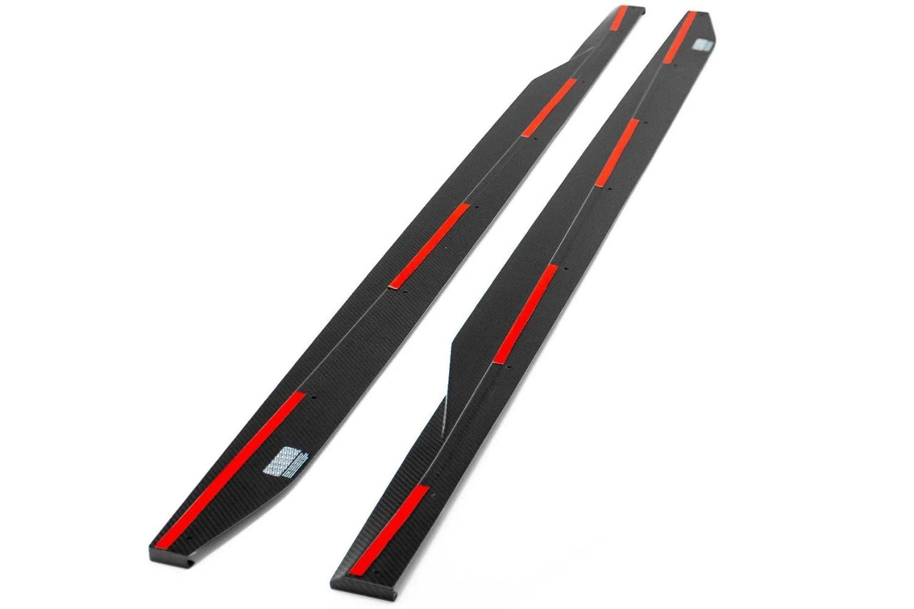 MHC BMW G87 M2 Edition 1 Carbon Side Skirt Set Questions & Answers