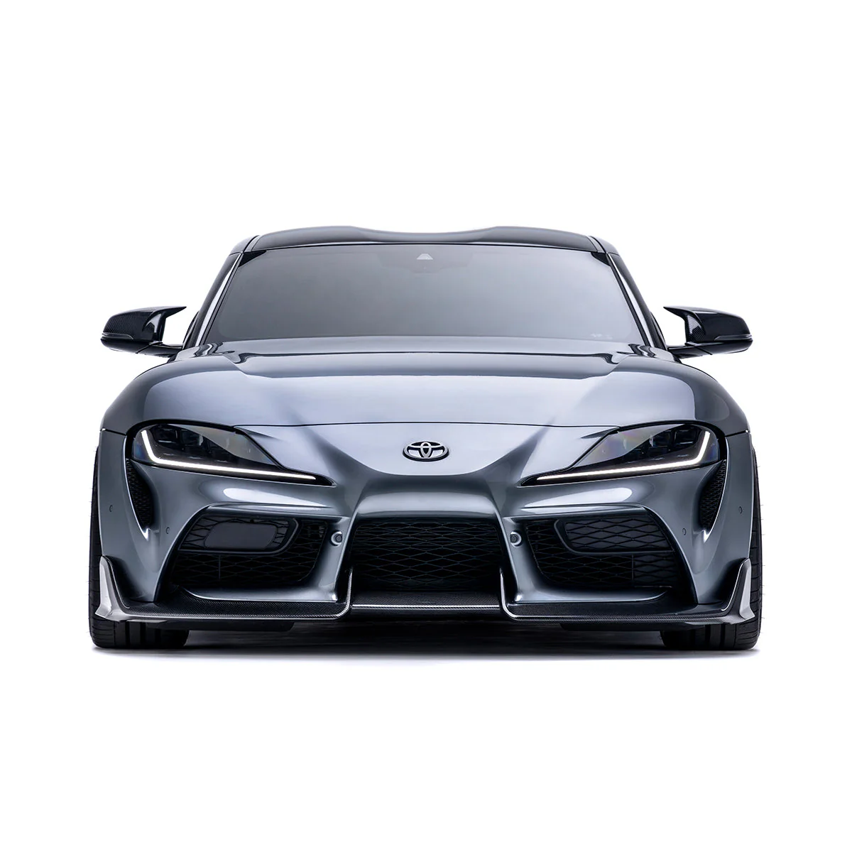 ADRO TOYOTA GR SUPRA A90 FRONT LIP Questions & Answers