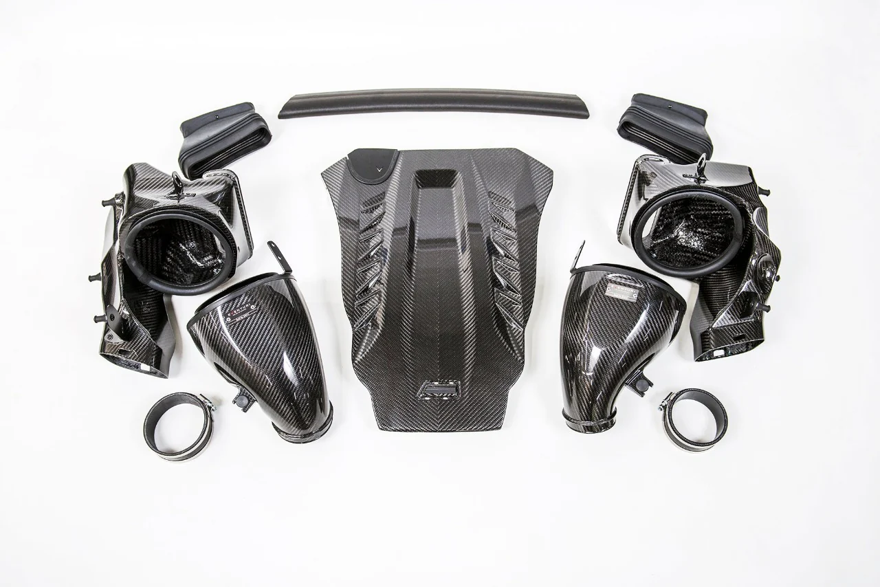 Eventuri BMW F9X X5M / X6M / G09 XM Carbon Fiber Intake System Questions & Answers